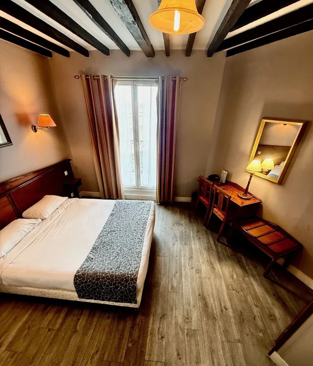 غرفة سوبيريور بسرير مزدوج، Hotel Richmond 2/10