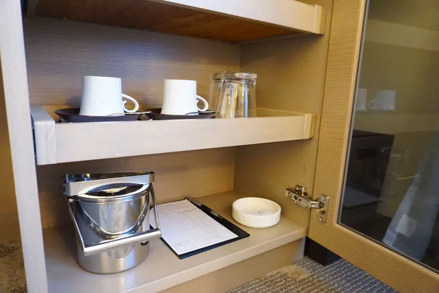 غرفة سوبيريور بسريرين منفصلين، Hotel Nikko Fukuoka 7/10