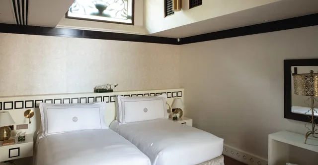 1 Bedroom, Al Bahar, Villa, King Bed, Jumeirah Beach Hotel Dubai 7/7