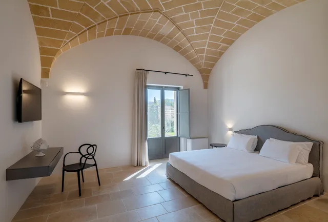 جناح بجاكوزي، Torre Assunta Masseria 1/1