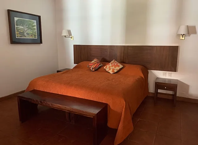 غرفة قياسية بسرير كينج، POSADA SANTA RITA 3/3