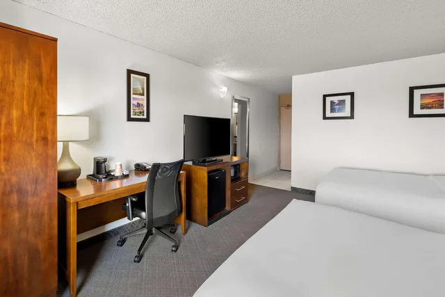 جناح بسريرين مزدوجين، Comfort Inn & Suites Near Kino Sports Complex 3/3
