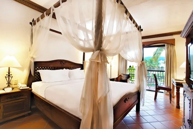 غرفة سوبيريور بسرير كوين، Promisedland Resort And Lagoon 1/1