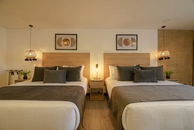Family, 2 Queen Beds, First Class Hotel 1/6