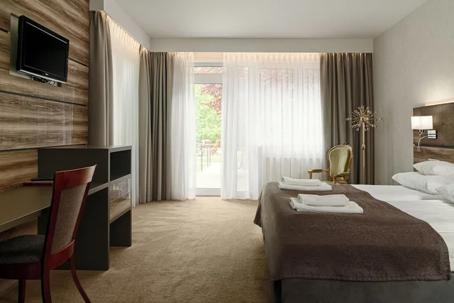 غرفة حصرية بسرير كينج، Villa Eva 3/10