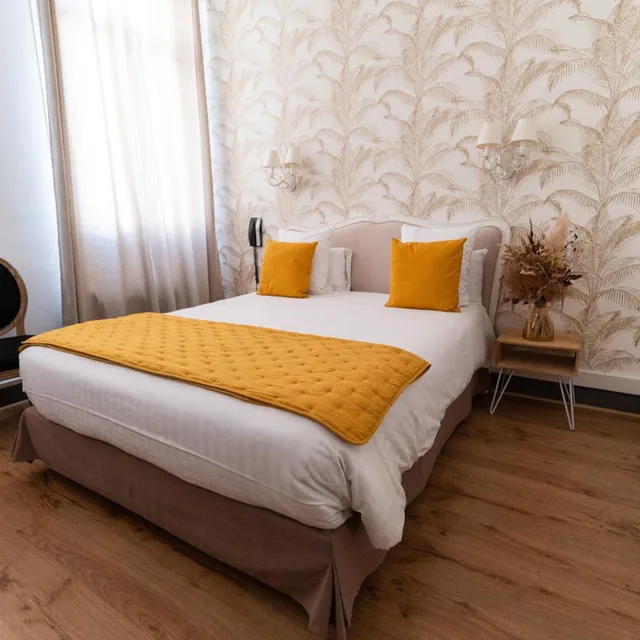 غرفة كومفورت بسرير مزدوج، Hotel La Residence 1/9