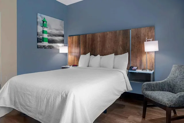 استوديو بسرير كوين، Extended Stay America Premier Suites Daytona Beach Ormond Beach 2/4