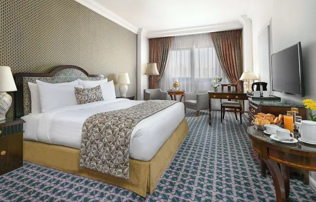 غرفة تنفيذية بسريرين منفصلين، Sonesta Hotel Tower and Casino Cairo 3/5