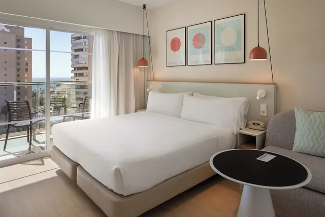 Superior, Double Bed, Sol Principe Hotel 6/8