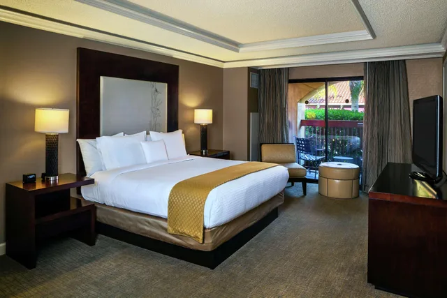 جناح رئاسي، Doubletree By Hilton Sonoma Wine Country 1/2