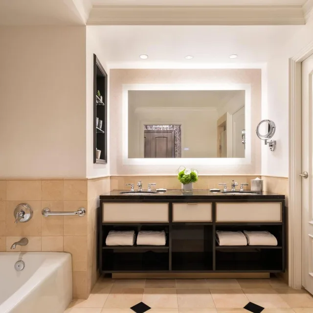 غرفة بسريرين كوين، The Ritz-Carlton, Dallas 2/3