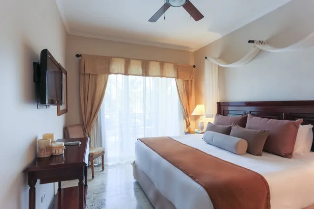 2 Bedrooms, Master, Suite, 2 Double Beds، Paradisus Palma Real Golf & Spa Resort 1/6