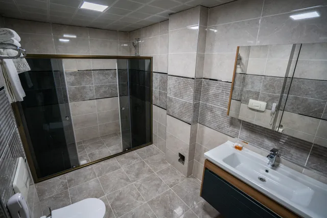 جناح عائلي بسرير كوين بغرفتي نوم، Lion City Hotel Kizilay 7/7