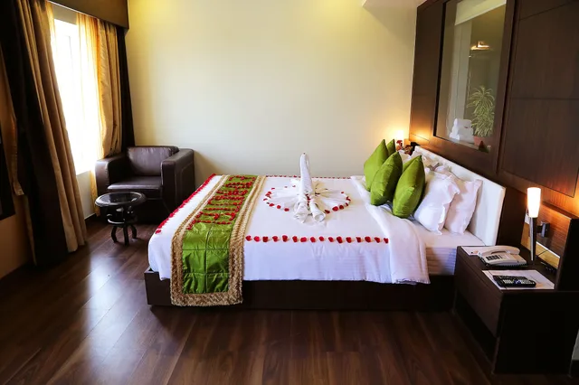 Standard, Single Bed, Ethnotel 2/3