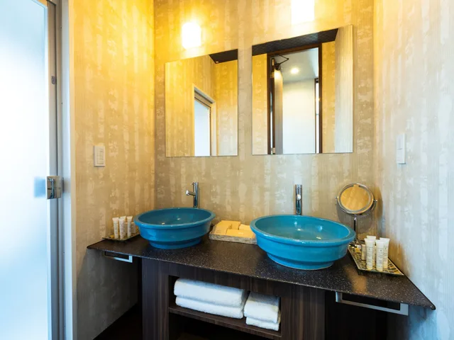 Sansui, Suite, Twin Beds، Hotel Sansui Naha 5/5