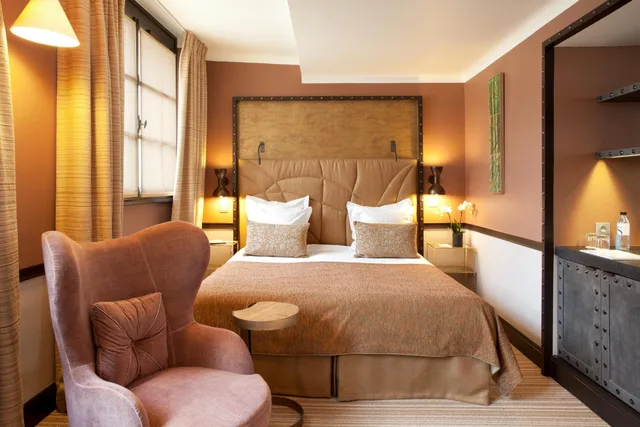 غرفة تنفيذية، Hotel Therese 2/10