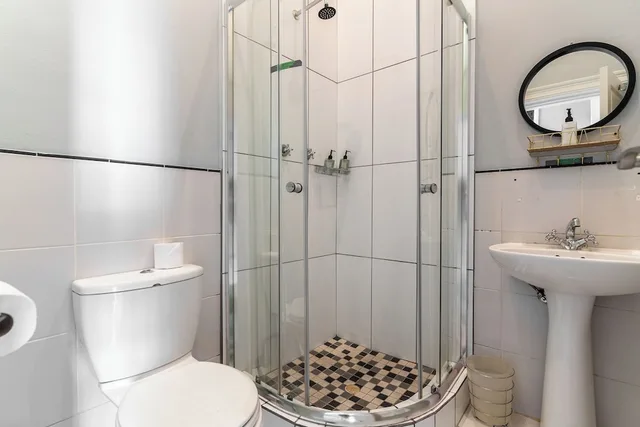 غرفة قياسية بسرير كوين، Long Street Boutique Hotel 6/7