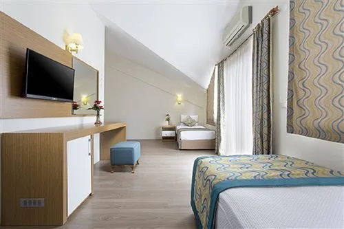 غرفة عائلية، Kemer Dream Hotel 2/3