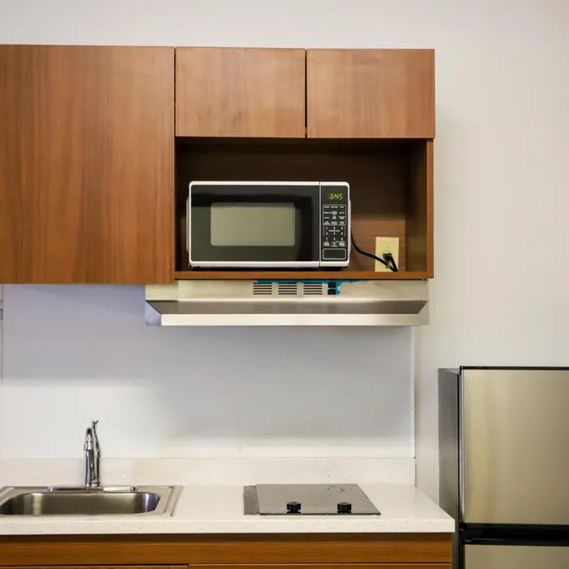شقة بغرفة نوم واحدة، MainStay Suites Chicago Hillside 6/6