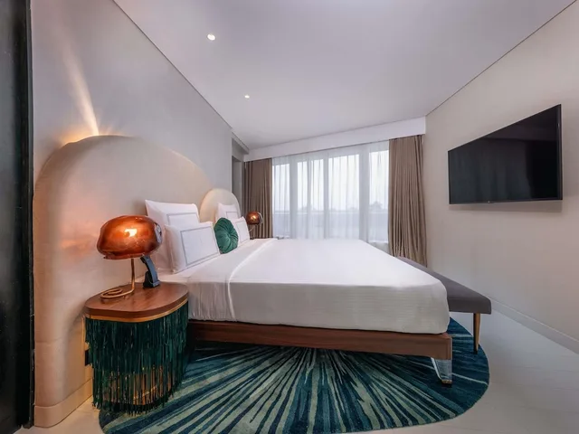 غرفة سوبيريور بسرير كينج، Gem Forest Hotel Nairobi - MGallery Collection 2/6