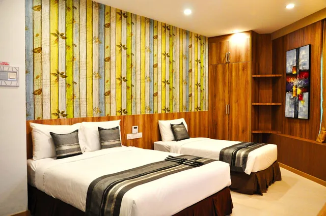 غرفة بريميير، Valya Hotel 4/7