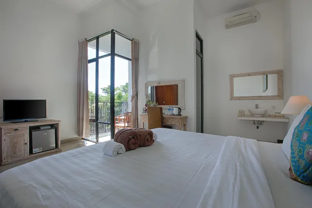 Balinese, Bungalow, Double Bed، My Villa and Resort Canggu 1/1