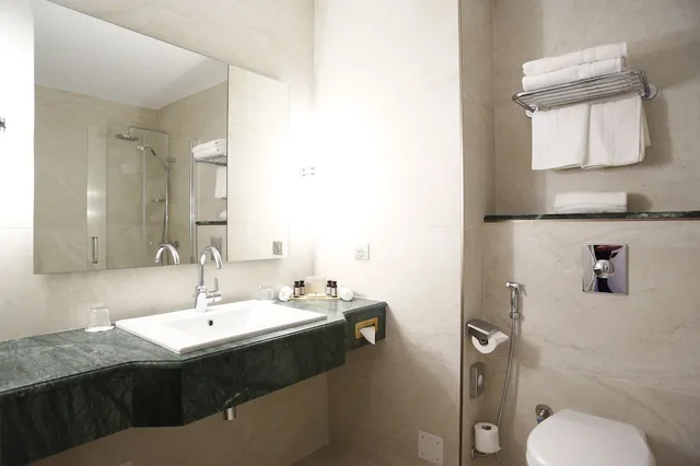 Comfort, King Bed, Mountain and Sea View، Hotel Corsica 7/9