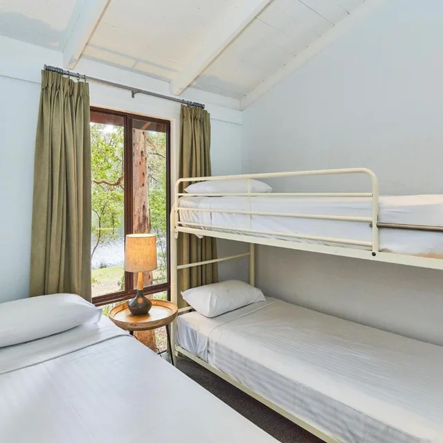 3 Bedrooms, Chalet, Lake View, Karri Valley Resort 4/7