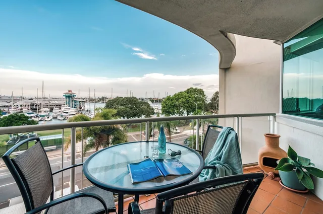 Sailport Mooloolaba Apartments، Maroochydore، ساحل الشمس 22/50