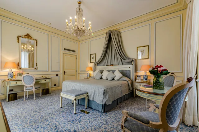 Palace, Deluxe، Olissippo Lapa Palace 6/6