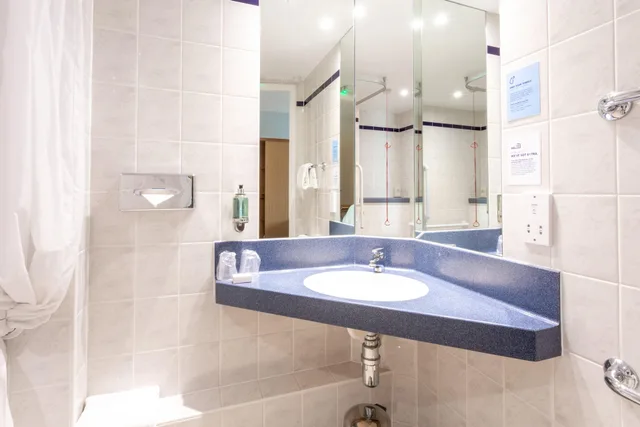 غرفة بسرير مزدوج، Holiday Inn Express Perth 9/9