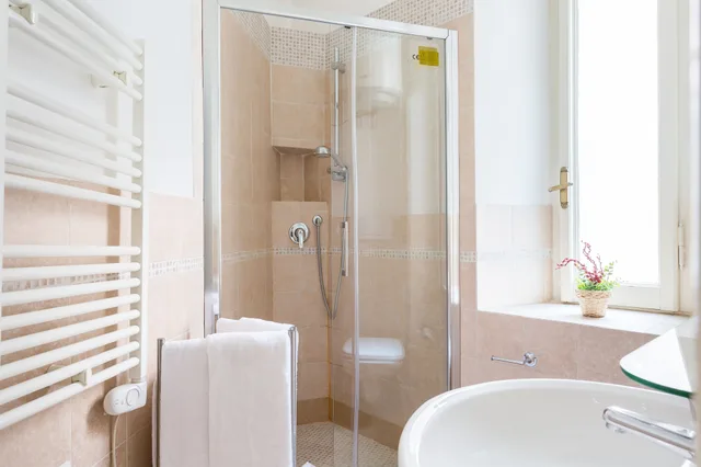 غرفة بسريرين منفصلين، B&B Calamatta 10/10