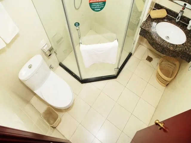 غرفة قياسية، Greentree Inn Beijing Yanqing Gaota Rd Express Hotel 1/1