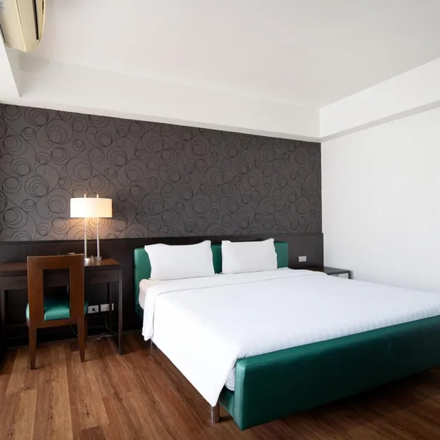 جناح عائلي، Lily Hotel Bangkok 5/10