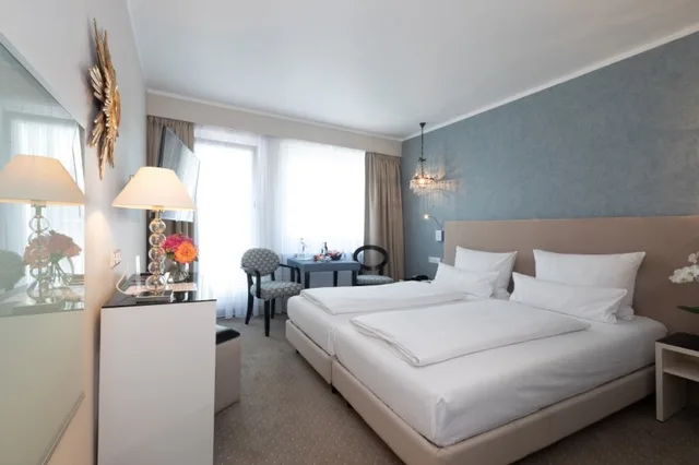 غرفة كومفورت بسرير مزدوج، Hotel an der Oper 1/7
