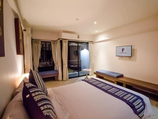 جناح تنفيذي، FORTUNE RIVER VIEW CHIANG KHONG 2/8