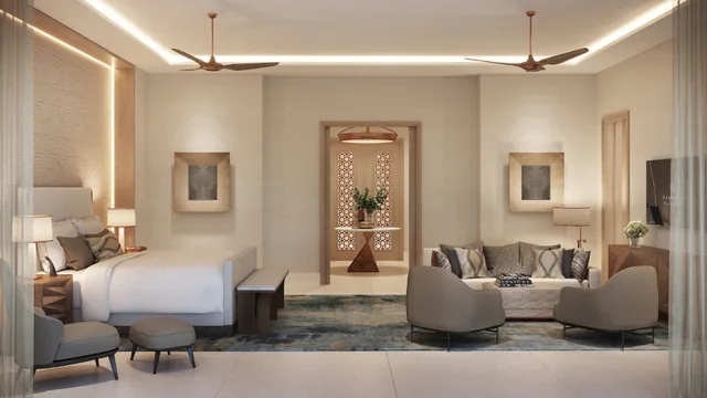 Palace, Twin Beds, 2 King Beds، Four Seasons Resort Sharm El Sheikh 4/7