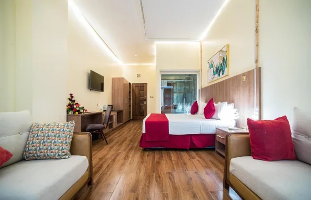 غرفة بسرير كينج، Verona Hotel Nairobi 4/5