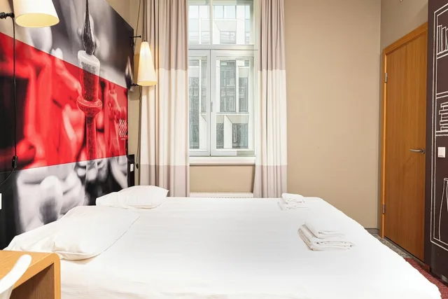 غرفة قياسية مفردة، Ibis Riga Centre 9/24