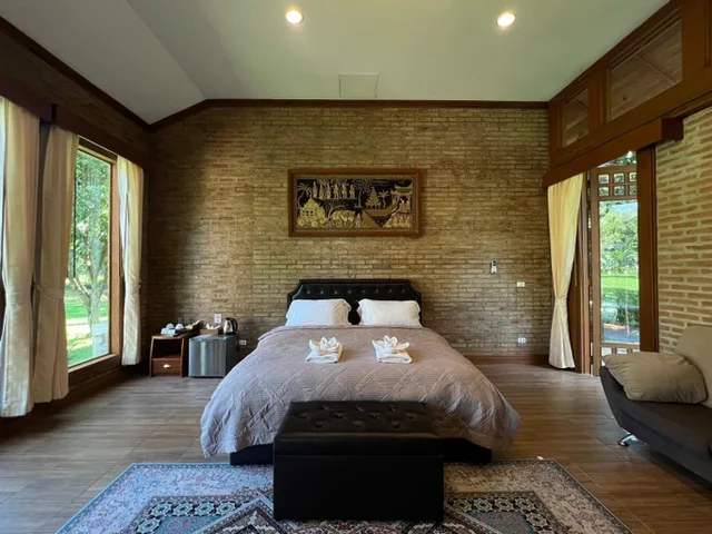 Garden Room، Chayana Resort 1/2