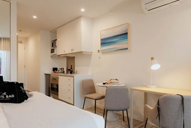 2 Bedrooms, Adjoining, Apartment, 4 Beds، Punthill Williamstown 6/10