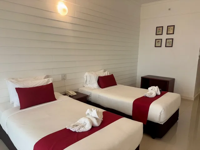غرفة ديلوكس بسريرين منفصلين، Napalai Hotel 5/10