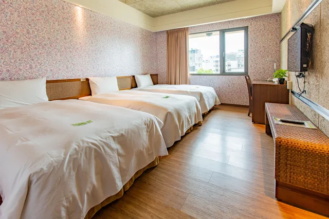 Economy, Triple, 3 Beds, Jia Hsin Garden Hotel 3/7
