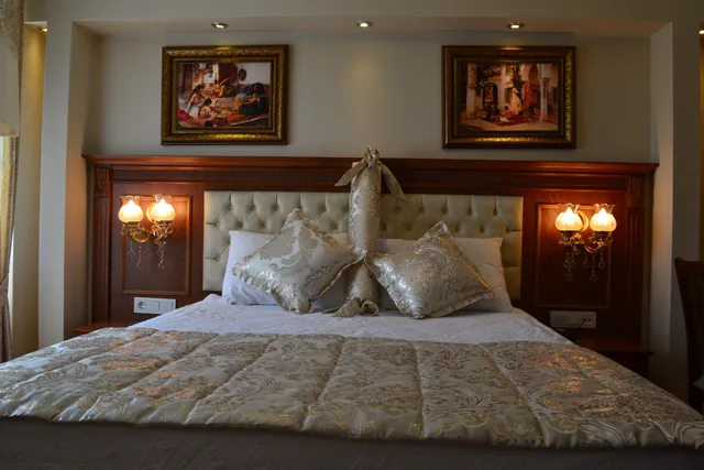 جناح ديلوكس، Hotel Blue Istanbul 4/10