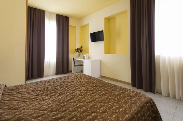 Standard, Quadruple, 4 Beds, Hotel Villa Margherita 7/10