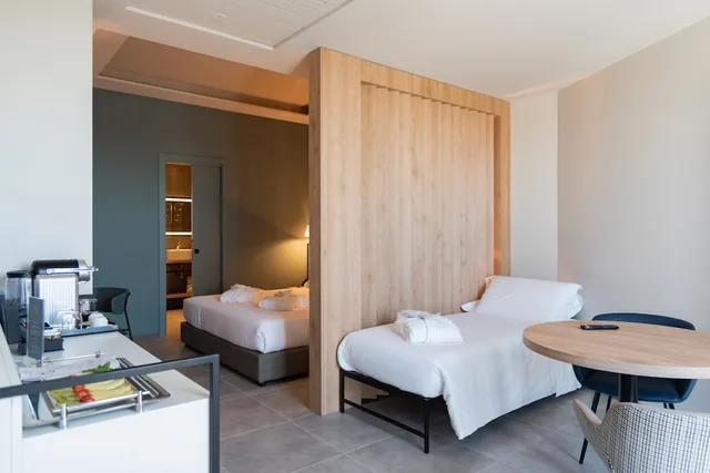 Deluxe, Twin Beds, Modica Boutique Hotel 3/6