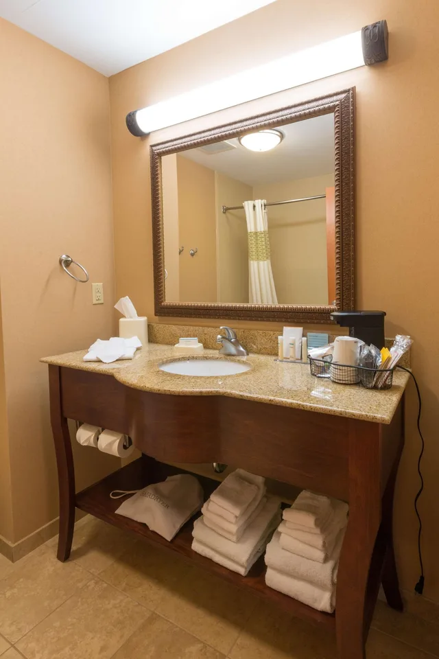 جناح بسرير كينج، Hampton Inn Goshen 3/3