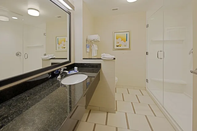 غرفة بسرير كينج، Fairfield Inn And Suites By Marriott Rehoboth Beach 4/8