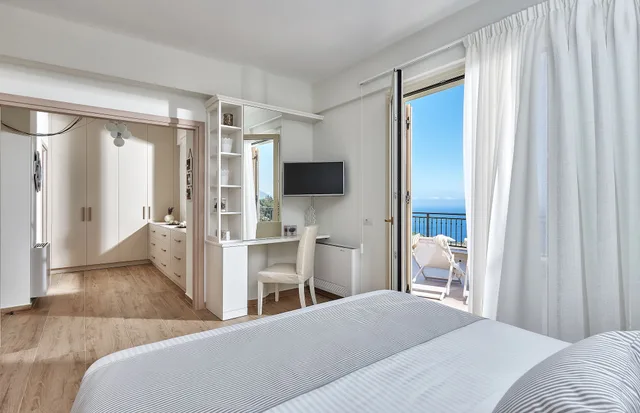 Villa, Sea View, Villa Omikron 1/9
