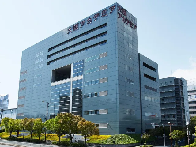 Mixed Dorm, Shared، Osaka Academia 1/1